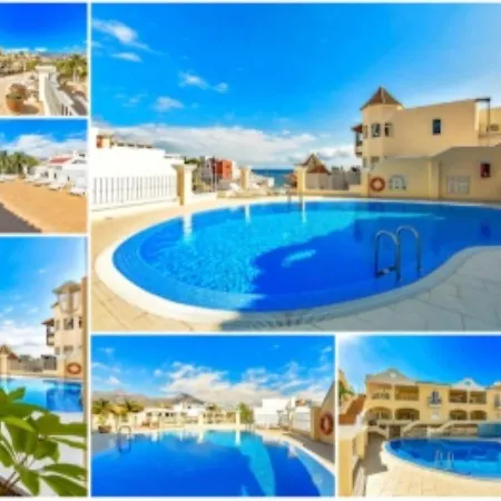 Apartamento Bahia Blue - La Caleta Costa Adeje (Tenerife)