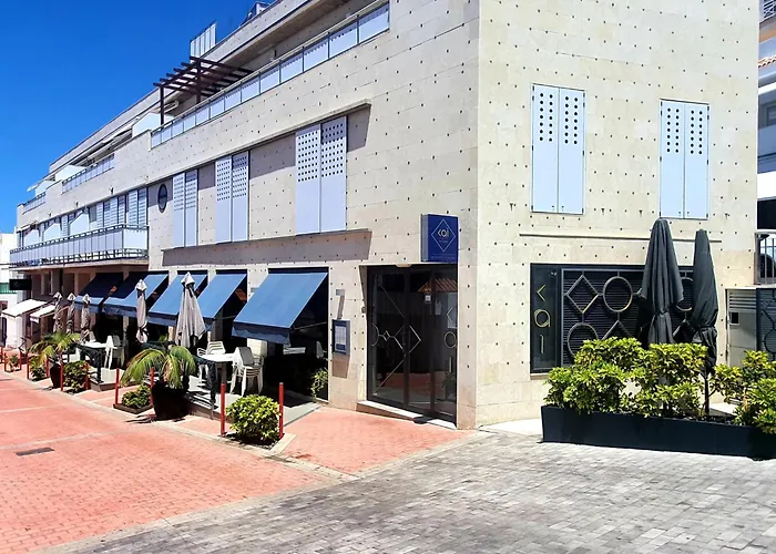 Appartamento Bahia Blue - La Caleta *