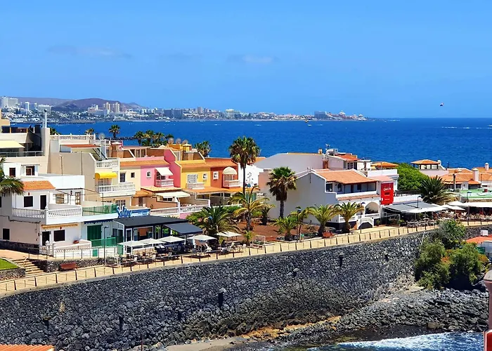 Bahia Blue - La Caleta אדחה