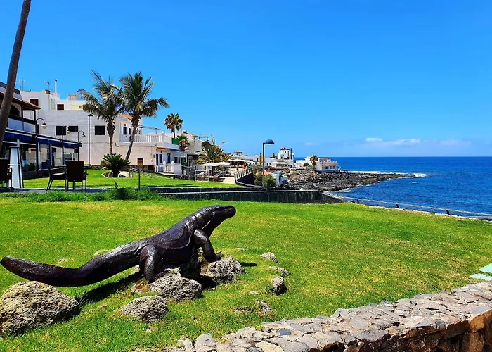 Bahia Blue - La Caleta *