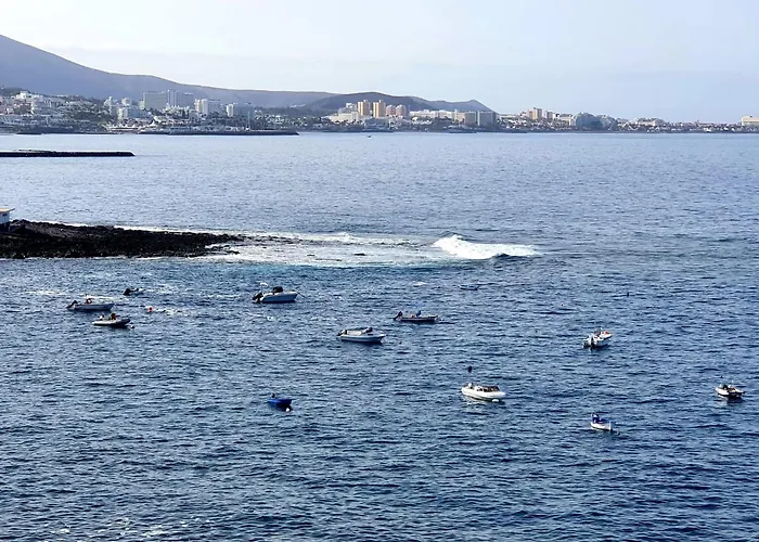 Bahia Blue - La Caleta Appartamento