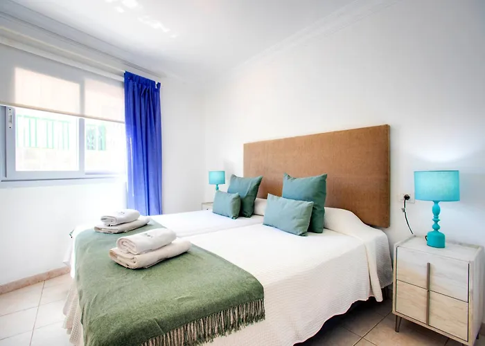 Bahia Blue - La Caleta דירה אדחה