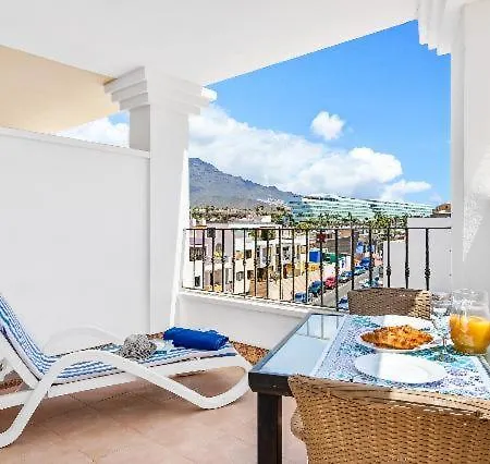 Lägenhet Bahia Blue - La Caleta Costa Adeje (Tenerife)