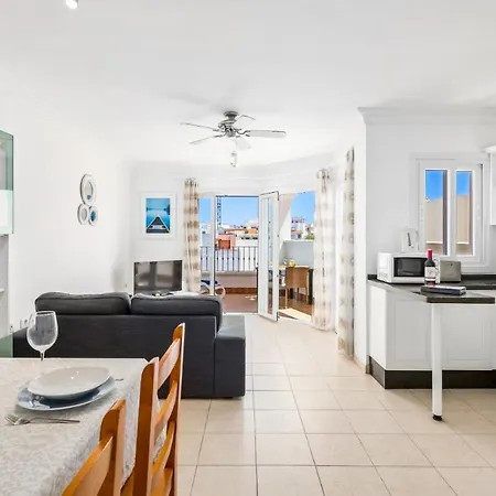 Apartament Bahia Blue - La Caleta *