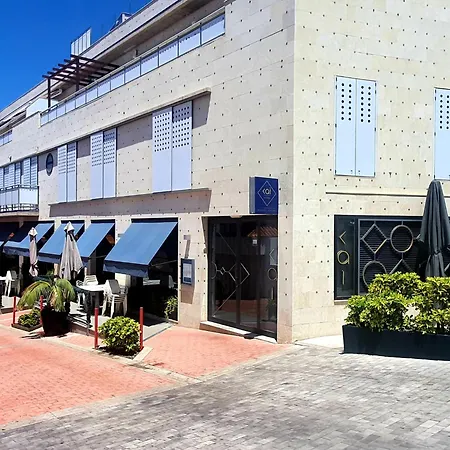 Apartament Bahia Blue - La Caleta *