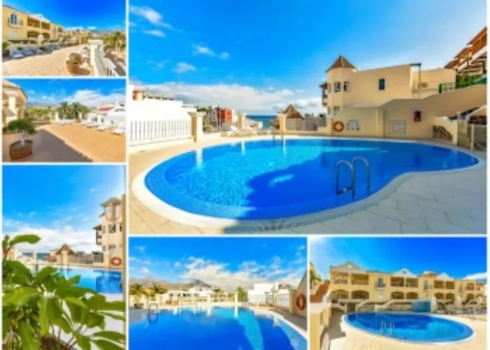 Apartmán Bahia Blue - La Caleta Costa Adeje (Tenerife)