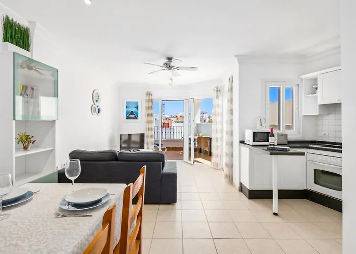 Apartmán Bahia Blue - La Caleta *