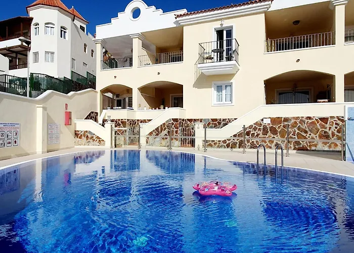 Bahia Blue - La Caleta Apartmán Costa Adeje (Tenerife)