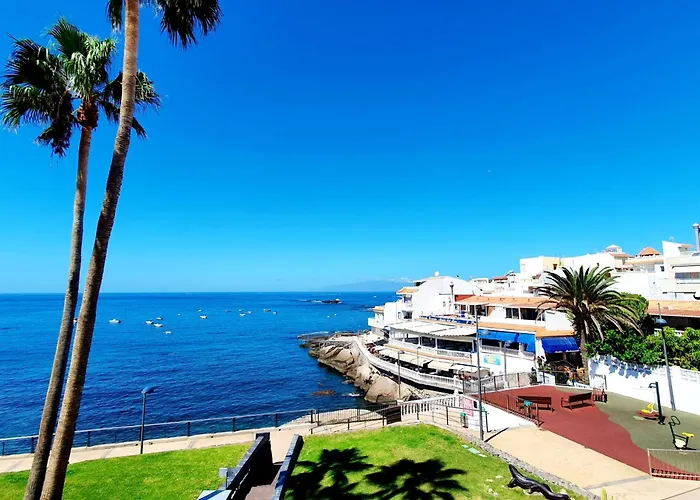 Bahia Blue - La Caleta Apartmán Costa Adeje (Tenerife)