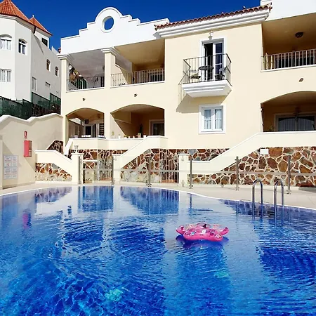 Bahia Blue - La Caleta Apartment Costa Adeje (Tenerife)