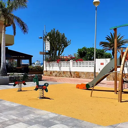 Bahia Blue - La Caleta Apartment Costa Adeje (Tenerife)