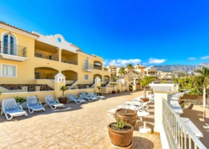 Bahia Blue - La Caleta