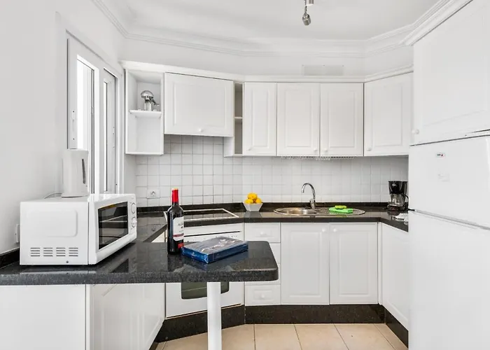 Bahia Blue - La Caleta