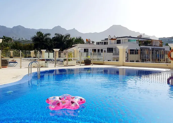 Appartement Bahia Blue - La Caleta Costa Adeje (Tenerife)